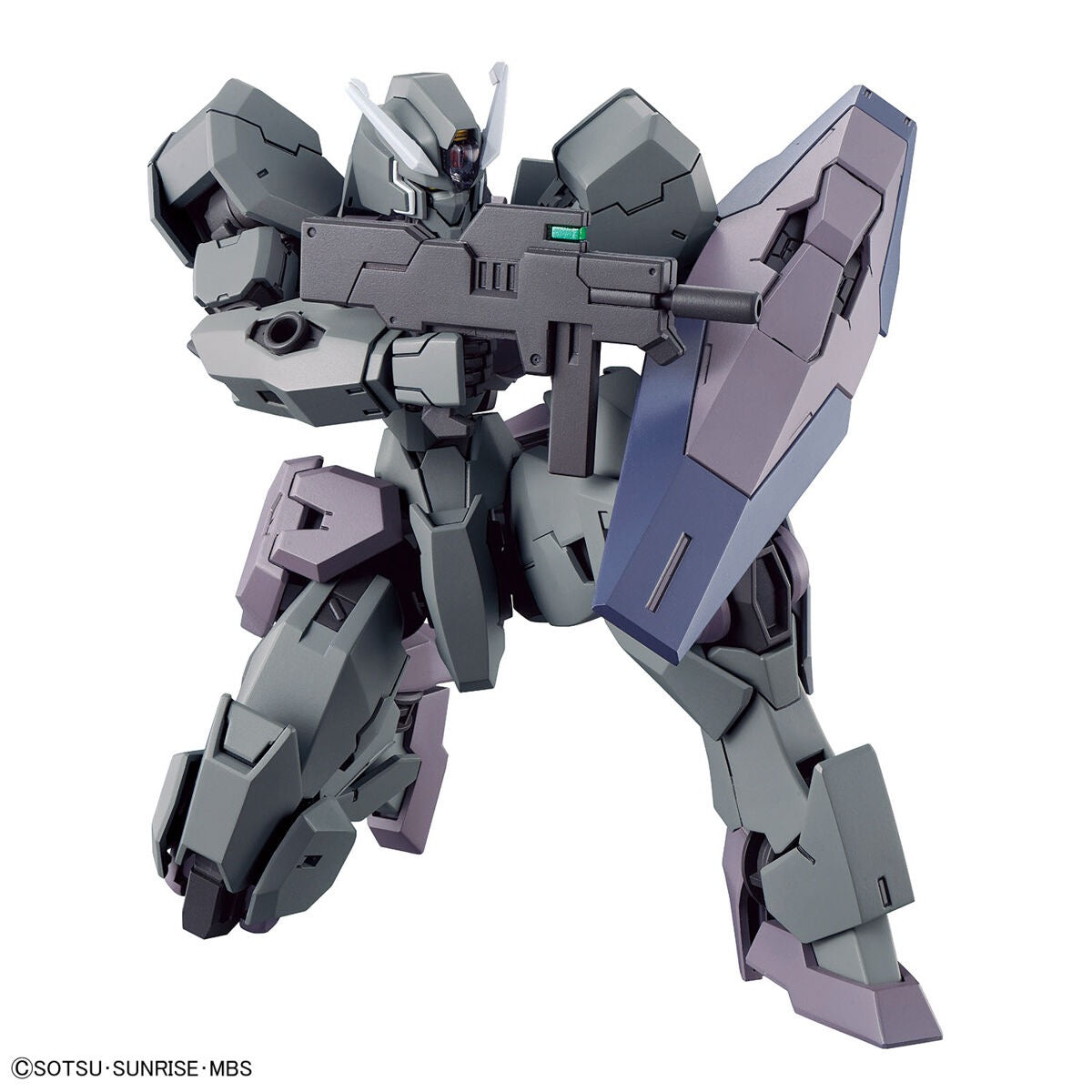 HG 1/144 ガンヴォルヴァ