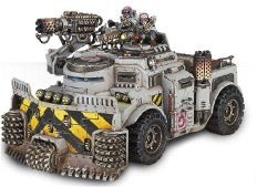 【アシェット】ウォーハンマーコンバットパトロール No. 69