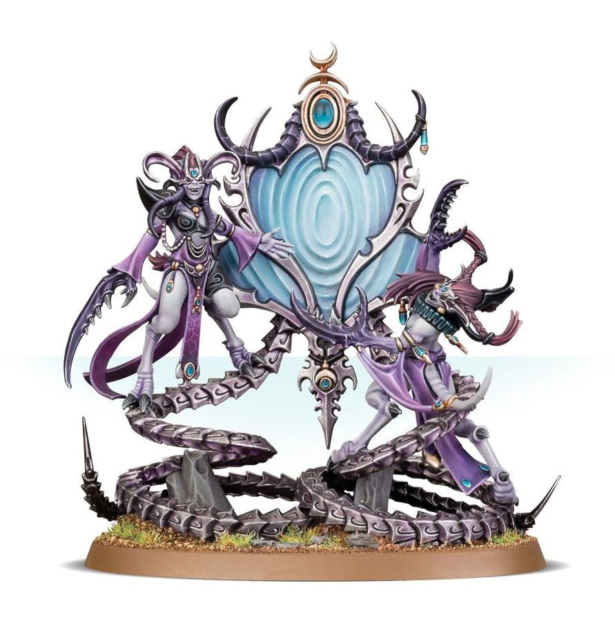 DAEMONS OF SLAANESH: THE CONTORTED EPITOME