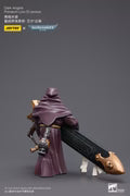 ダークエンジェル　総主長 ライオン・エル・ジョンソン 1/18スケール