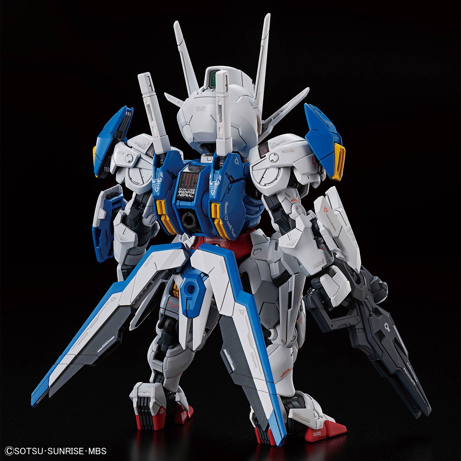 MGSD ガンダムエアリアル