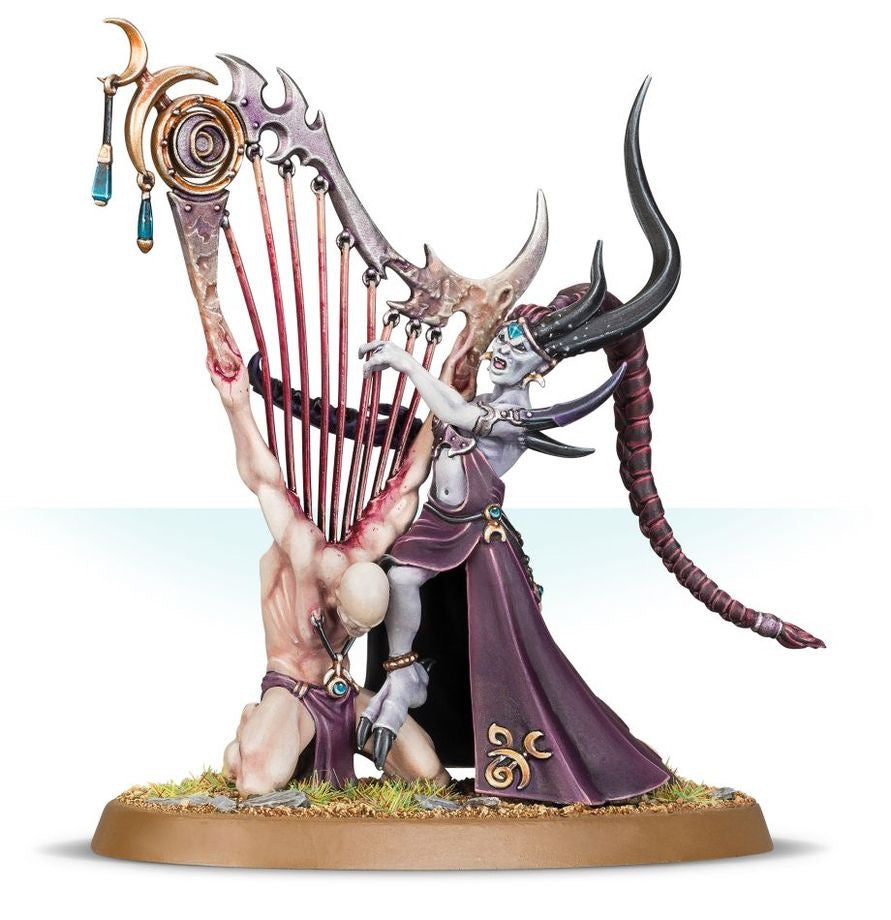 DAEMONS OF SLAANESH: INFERNAL ENRAPTURESS
