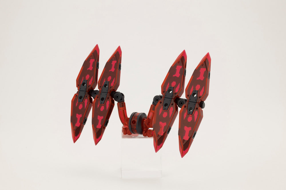 ヘヴィウェポンユニット44 エクシードバインダー2 ブラックVer.