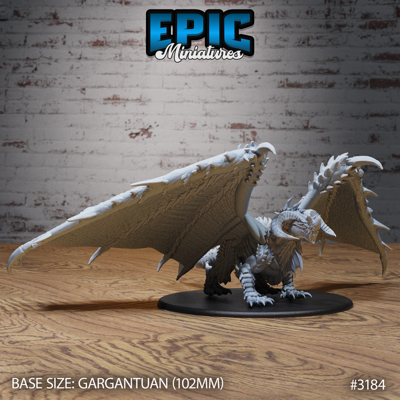 Calamity Dragon (Gargantuan)