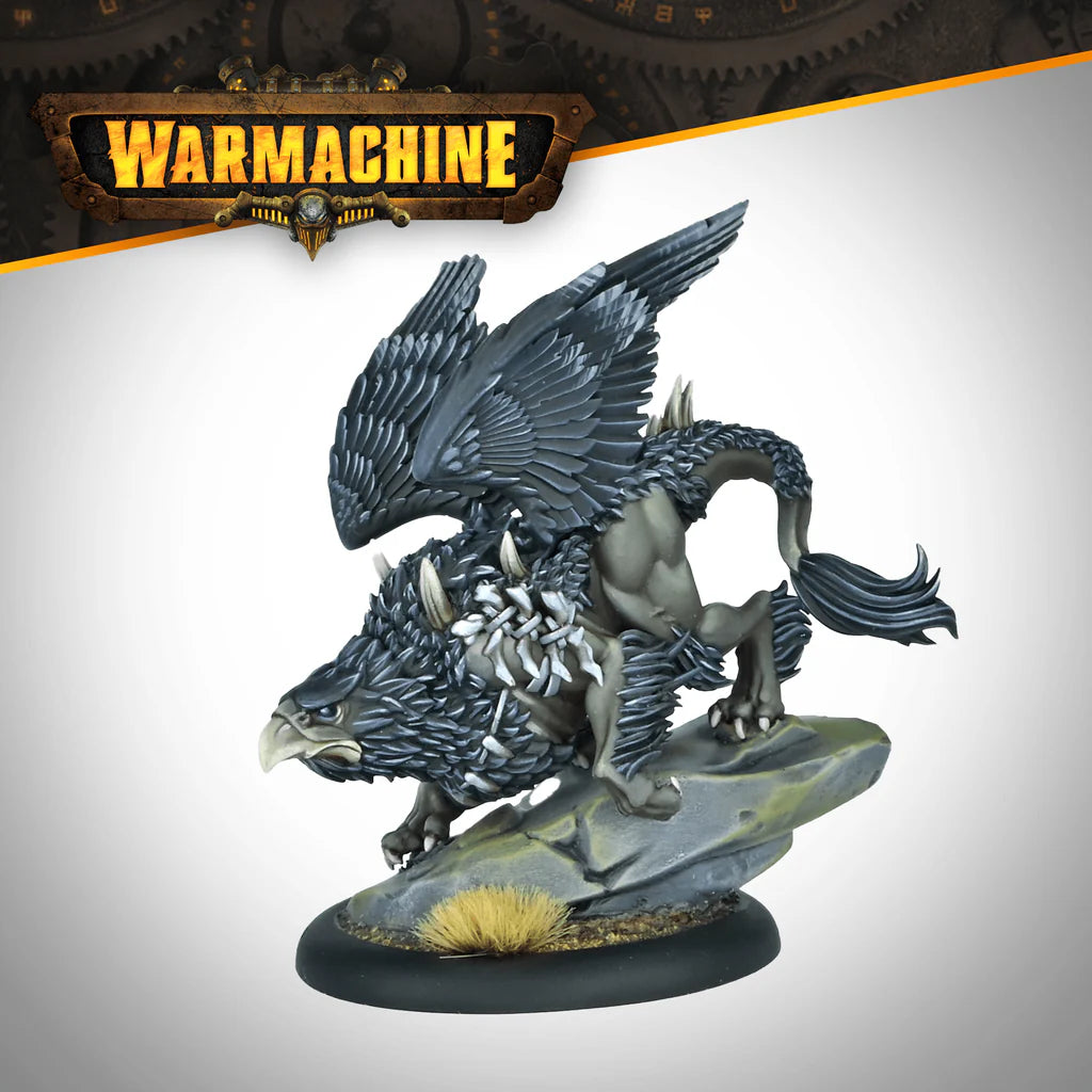 Warmachine: Khador Old Umbrey Battlegroup Box