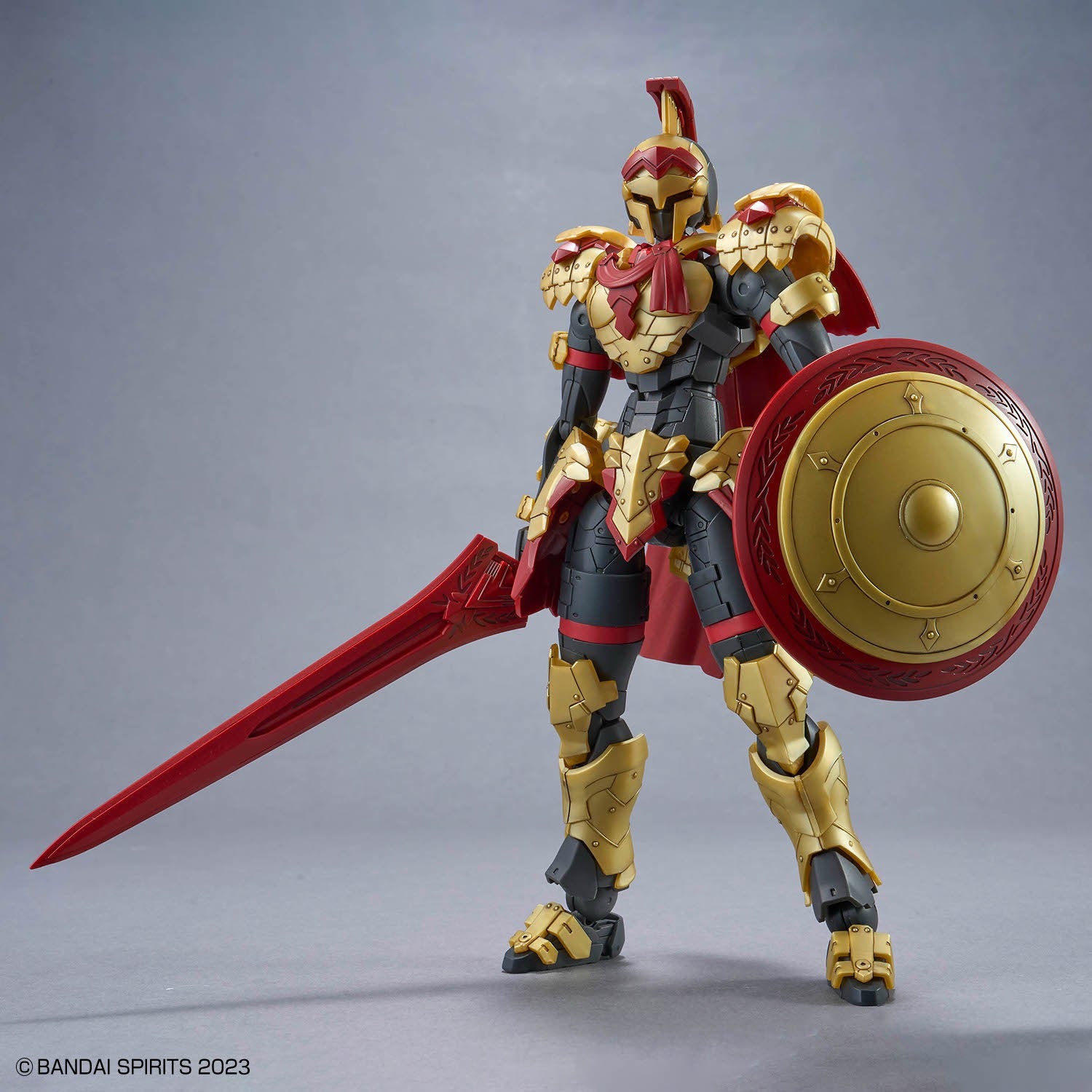 30MF クラスアップアーマー(リーベルグラディエーター)