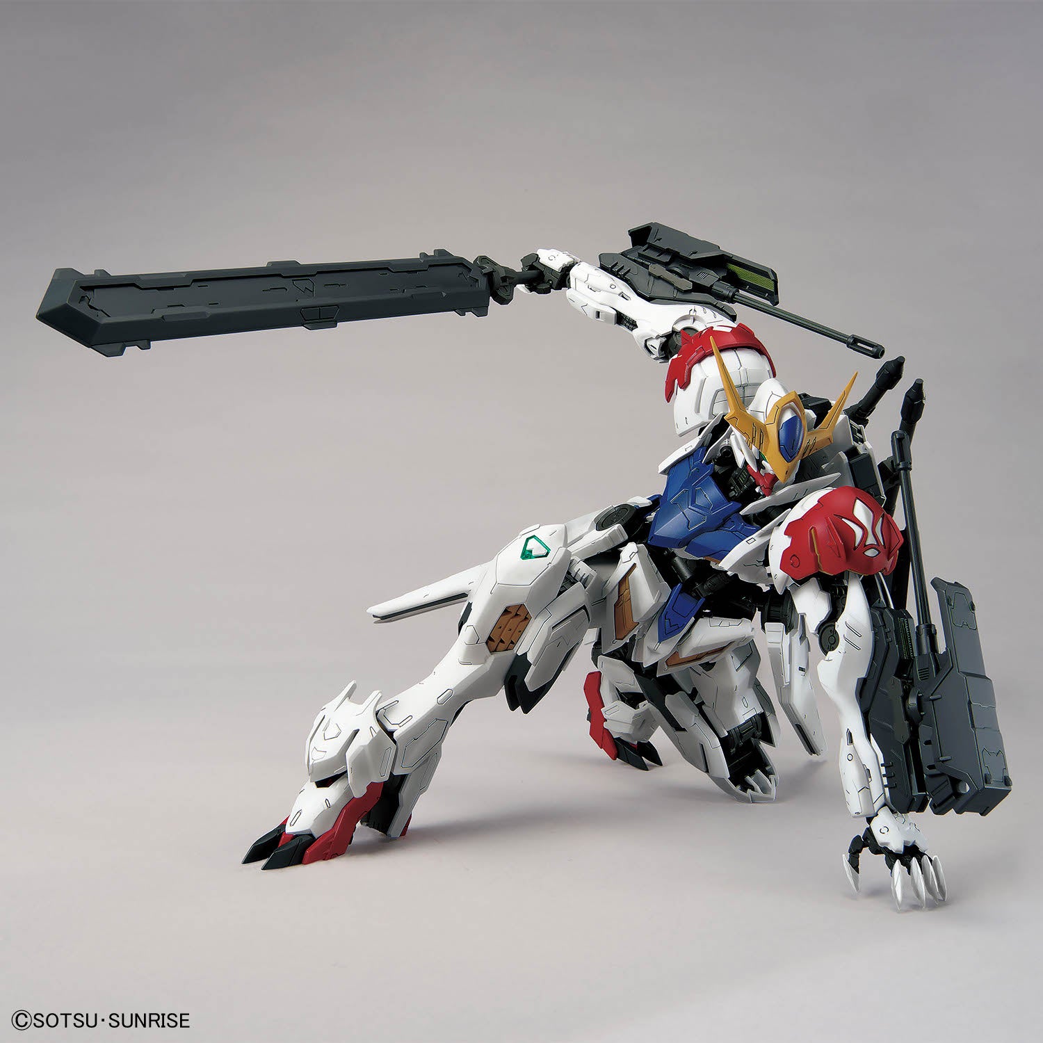 MG 1/100 ガンダムバルバトスルプス MG 1/100 ガンダムバルバトスルプス