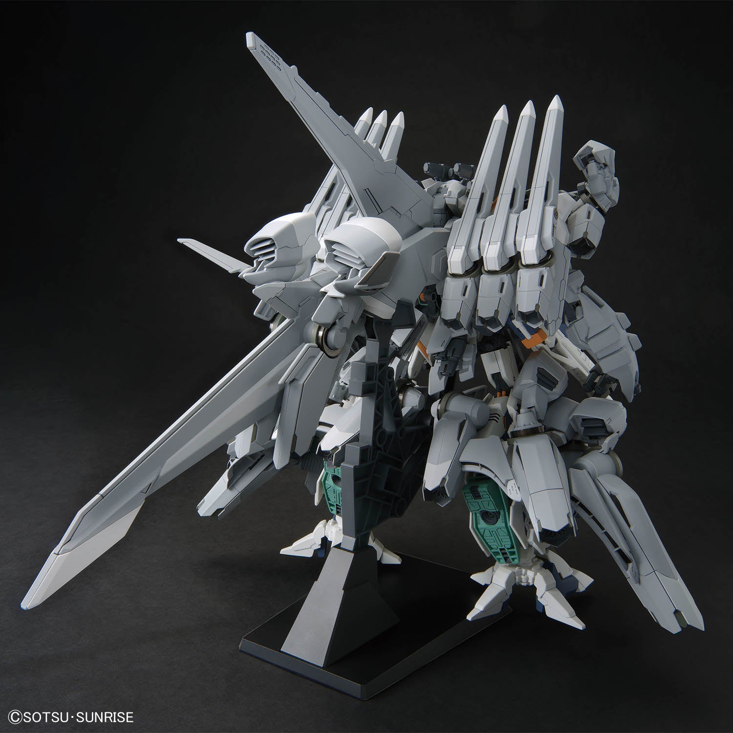 HG 1/144 アリュゼウス