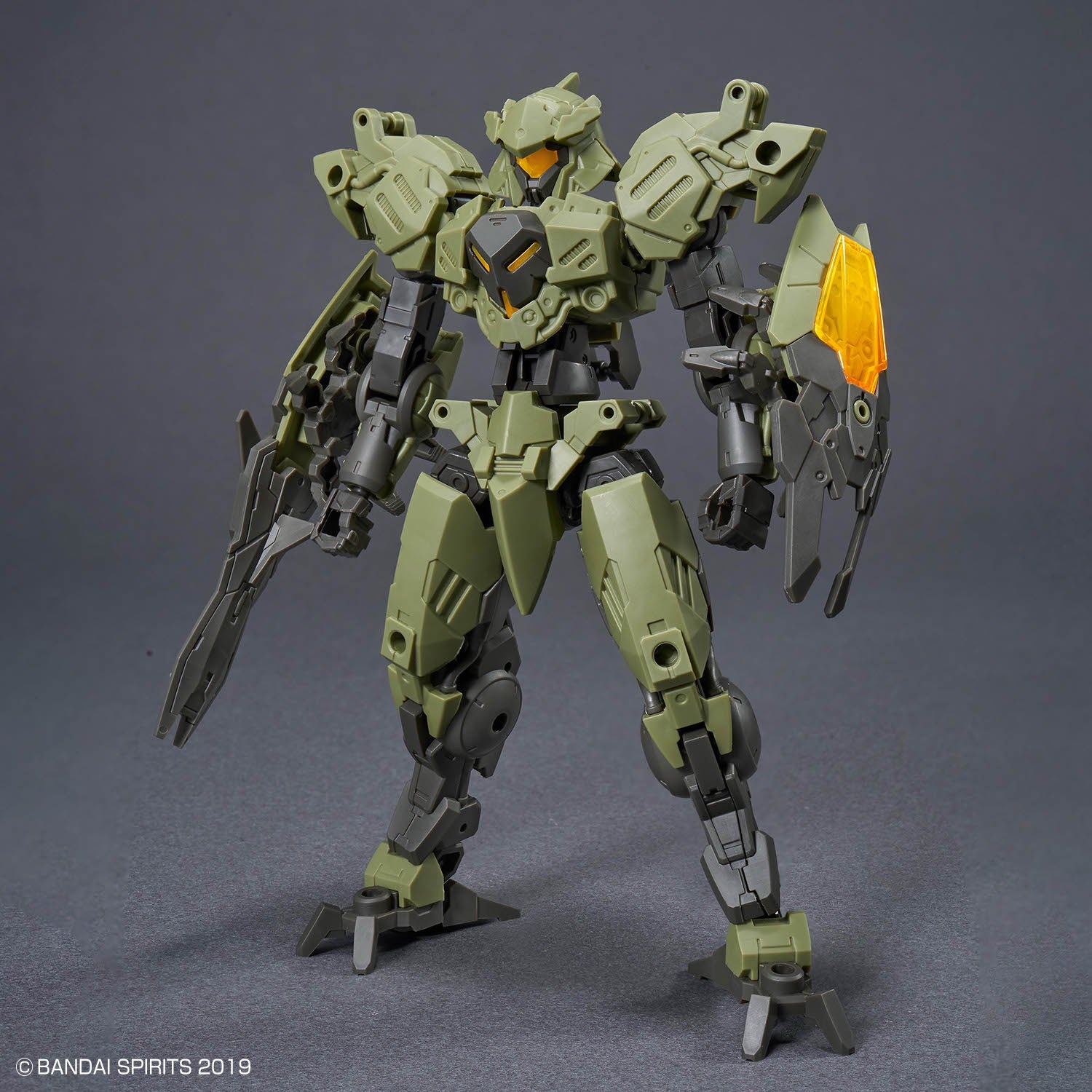 30MM 1/144 bEXM-40 ノヴァルヴ[グリーン]