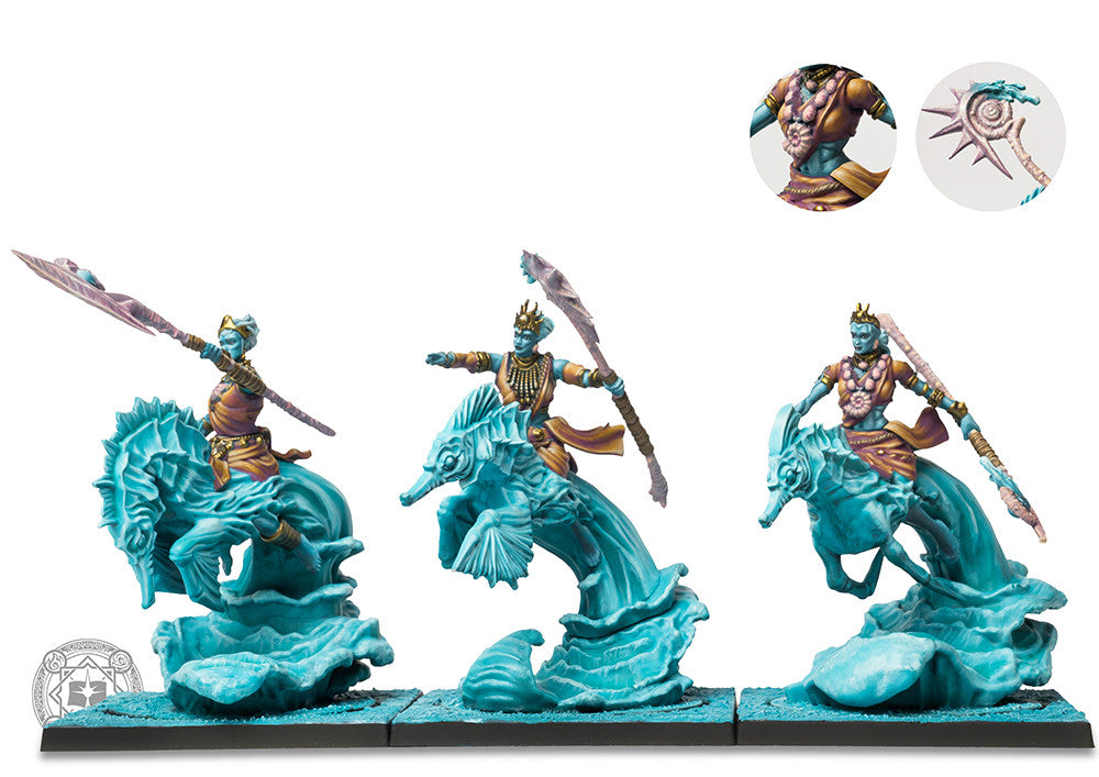 Sorcerer Kings: Marid Sahar
