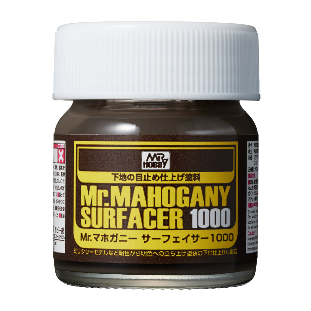 Mr.マホガニーサーフェイサー1000