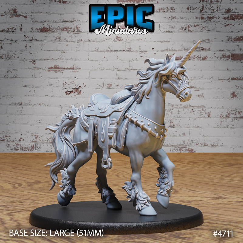 Unicorn Classic Mount (Large)