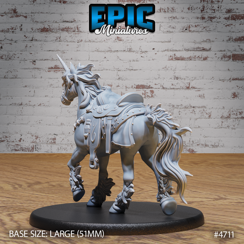 Unicorn Classic Mount (Large)