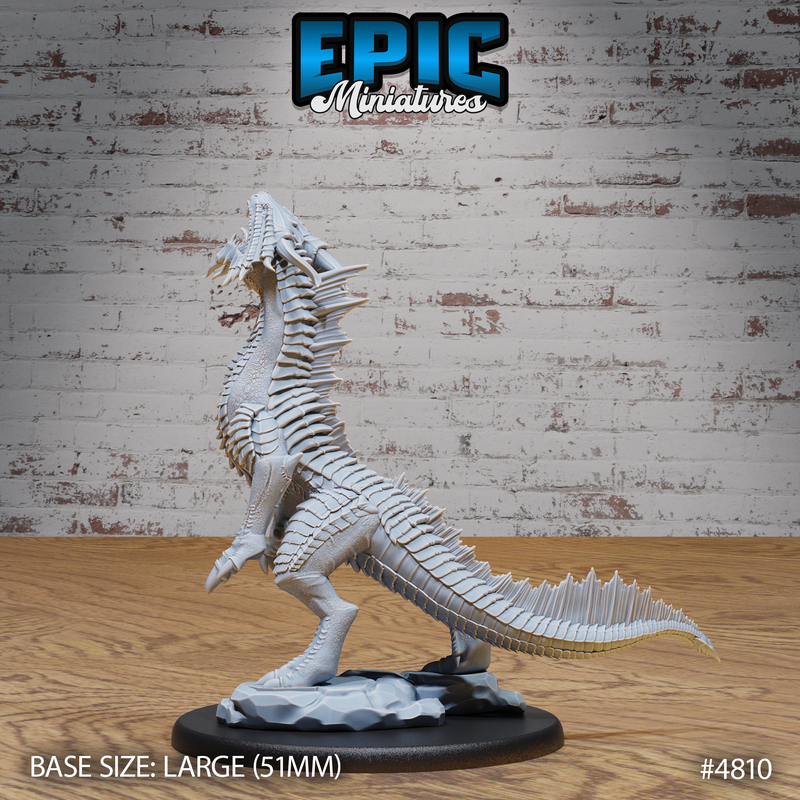 Guard Drake Bronze Roar (Large)