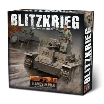 FWBX19 Blitzkrieg Starter Set