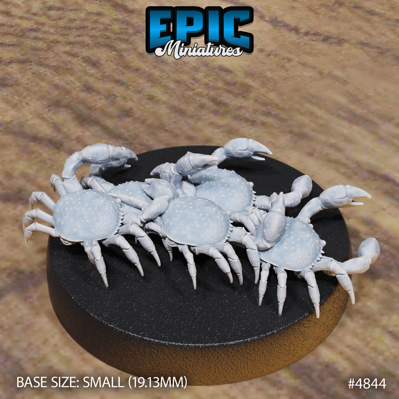 Crab Swarm Small (Small)