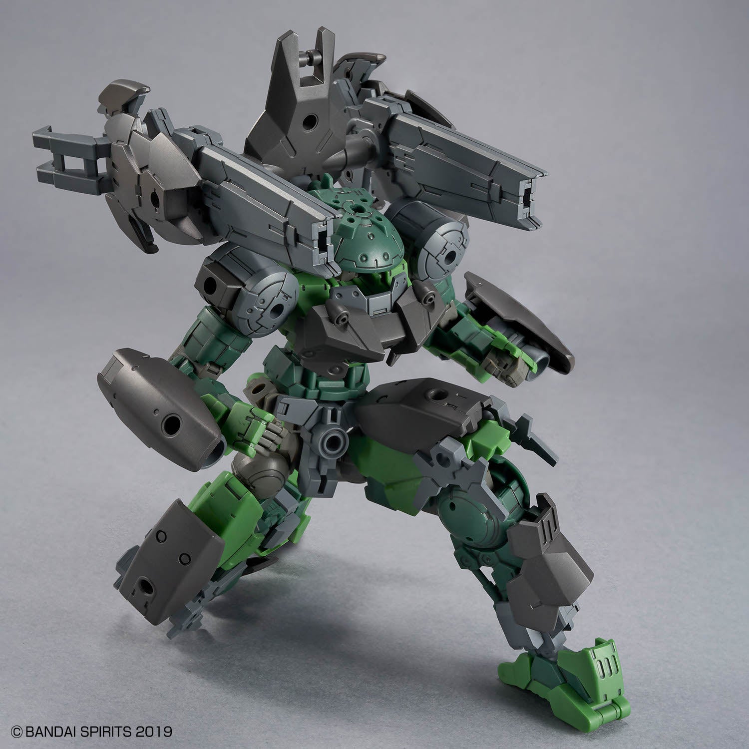 30MM 1/144 bEXM-15FA フルアーマーポルタノヴァ