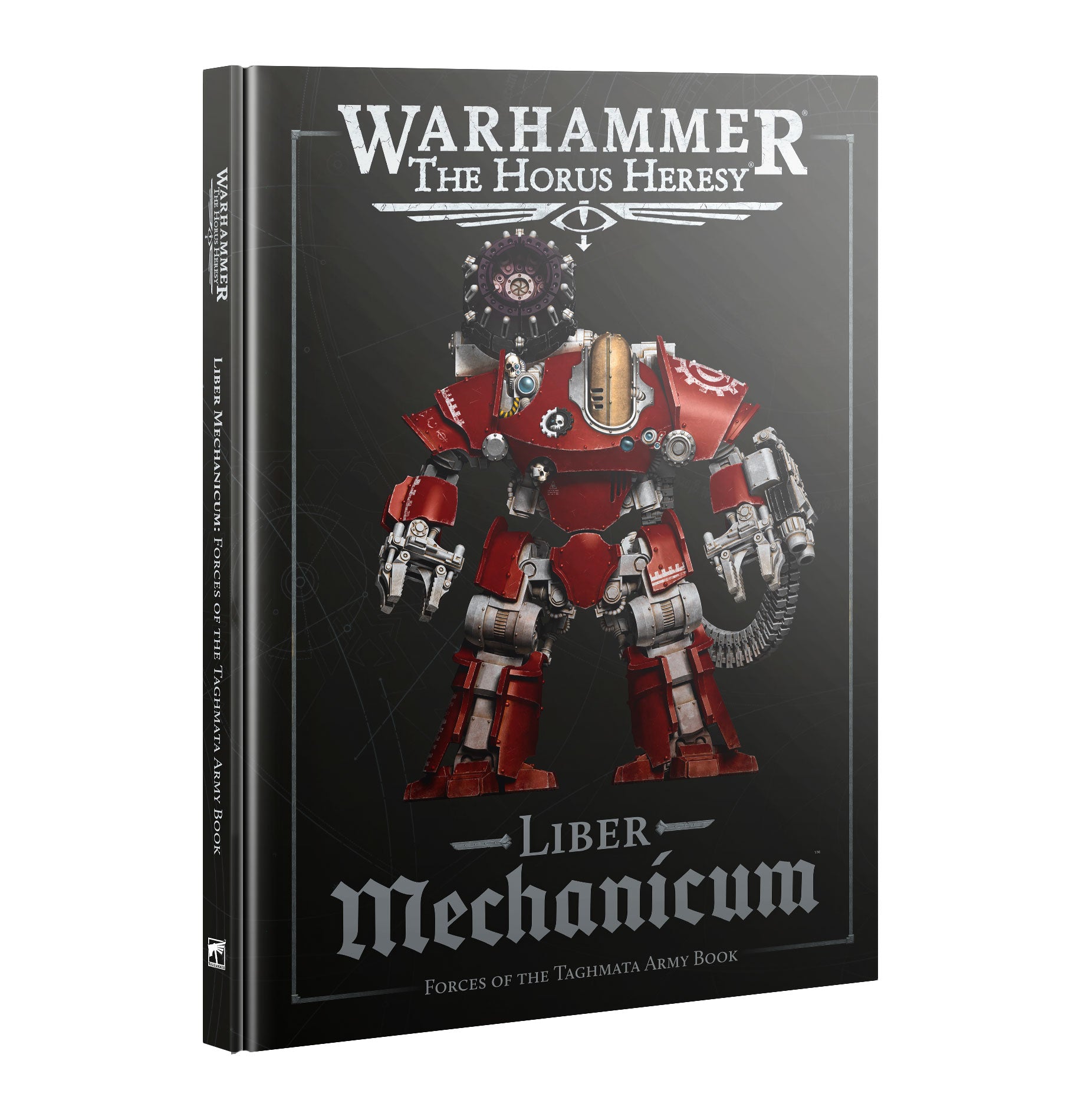 ホルス・ヘレシー：リベル・メカニカム（英語版）
HORUS HERESY: LIBER MECHANICUM (ENGLISH)