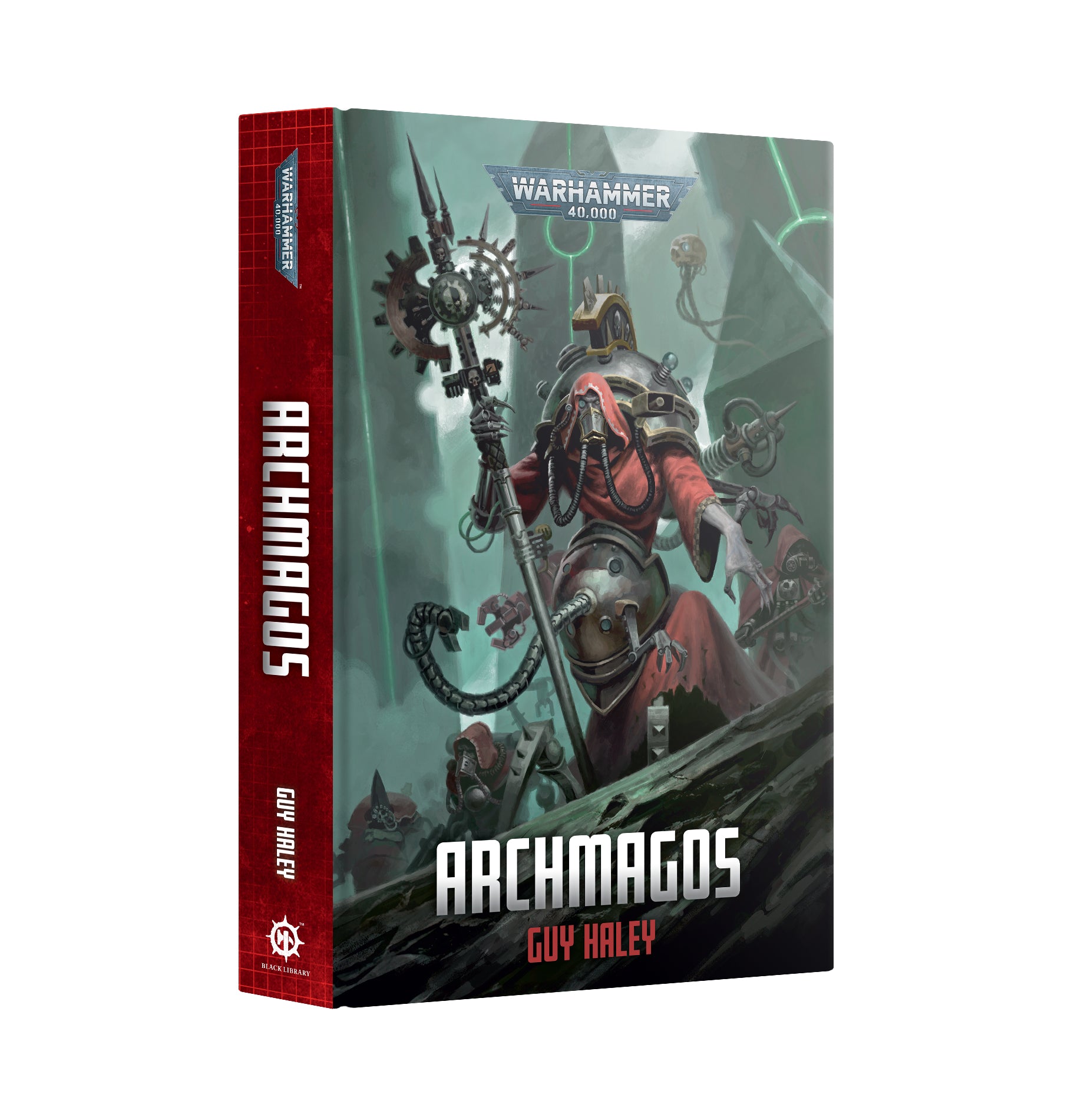 BELISARIUS CAWL: ARCHMAGOS（英語版）
BELISARIUS CAWL: ARCHMAGOS (HB)