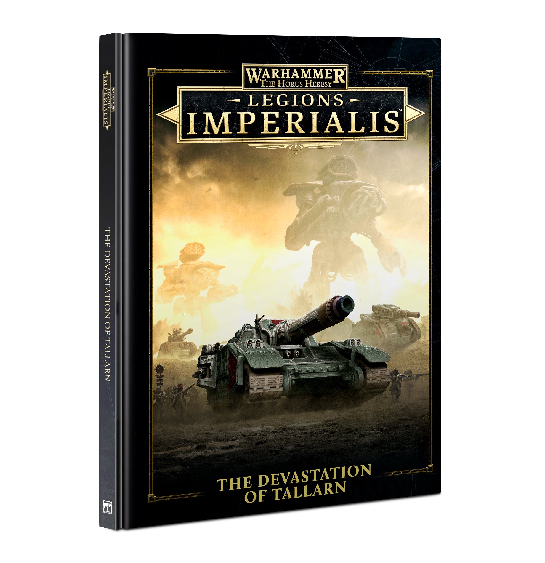 LEGIONS IMPERIALIS: DEVASTATION OF TALLARN（英語版）
