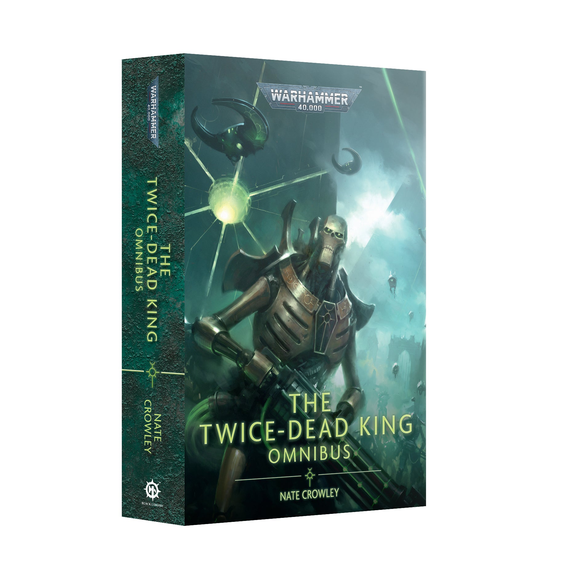THE TWICE-DEAD KING: THE OMNIBUS（英語版）
THE TWICE-DEAD KING: THE OMNIBUS (PB)