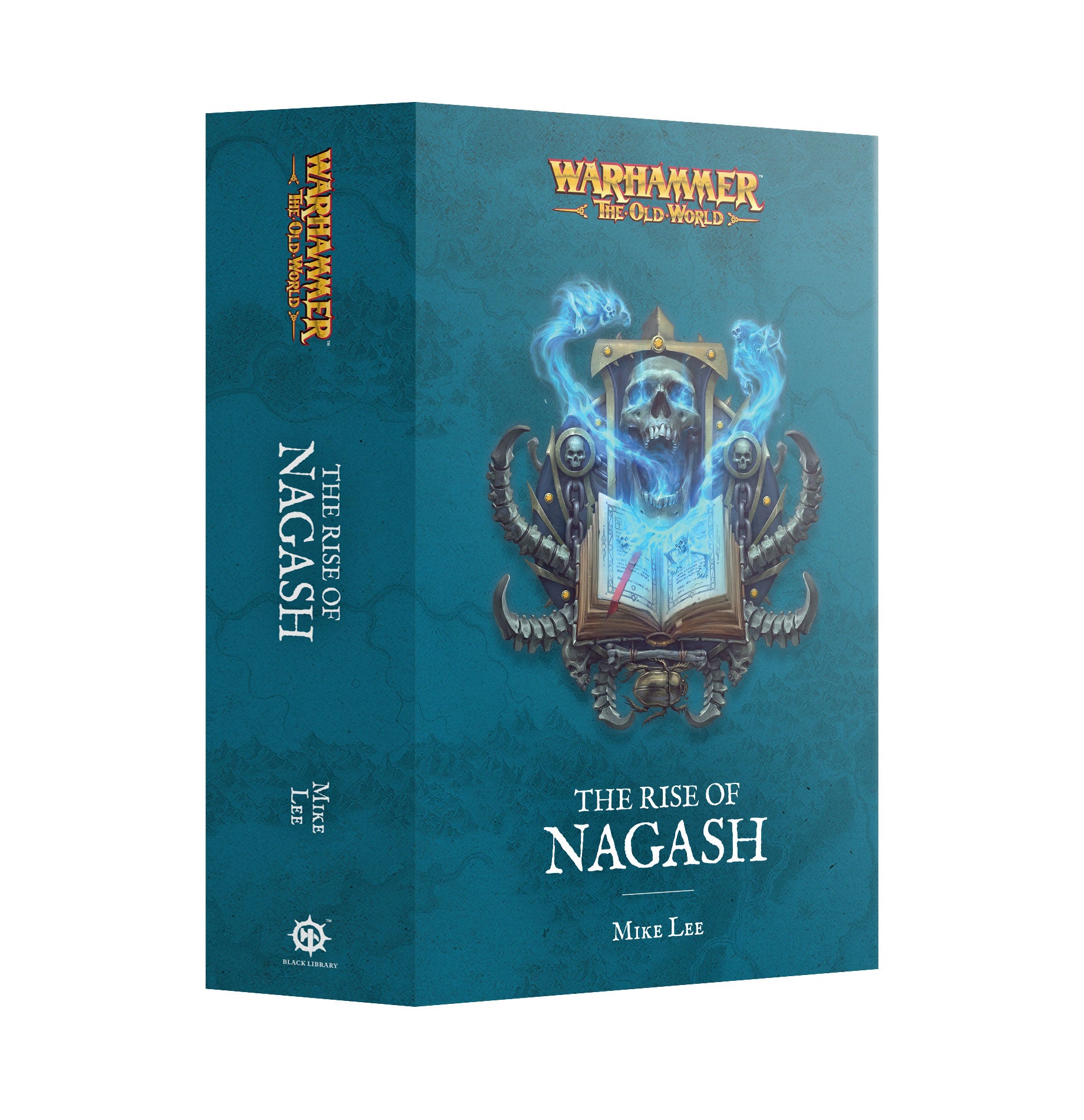 The Old World: The Rise Of Nagash（英語版）
THE OLD WORLD: THE RISE OF NAGASH (PB)