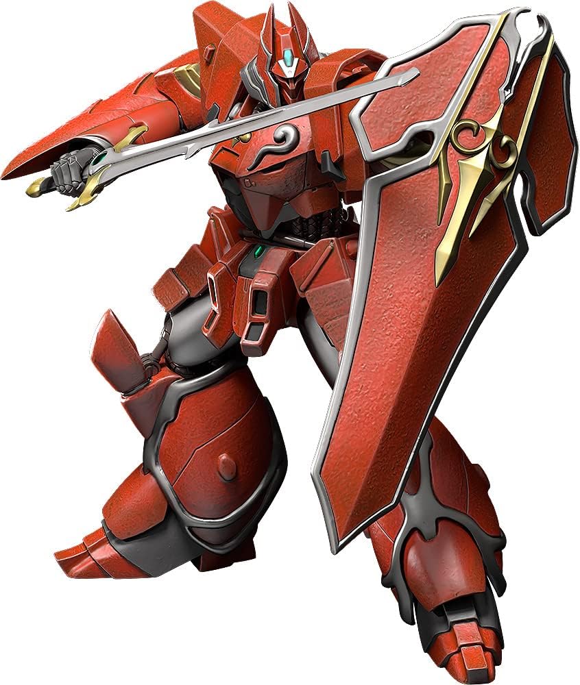 PLAMAX 鉄巨神 [機甲界ｶﾞﾘｱﾝ 鉄の紋章]