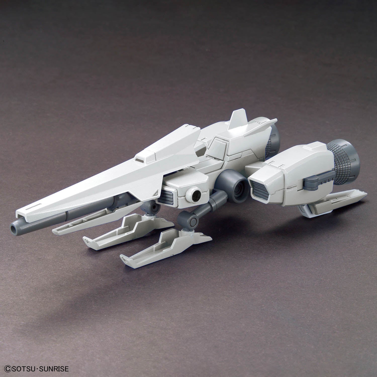 オプションパーツセット ガンプラ 20 (ライドオンセット)