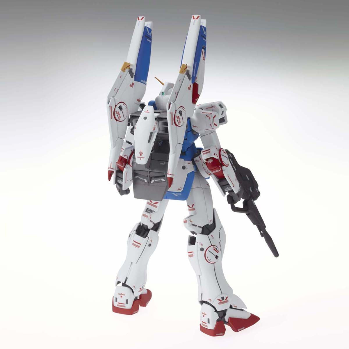 MG 1/100 Vダッシュガンダム Ver.Ka