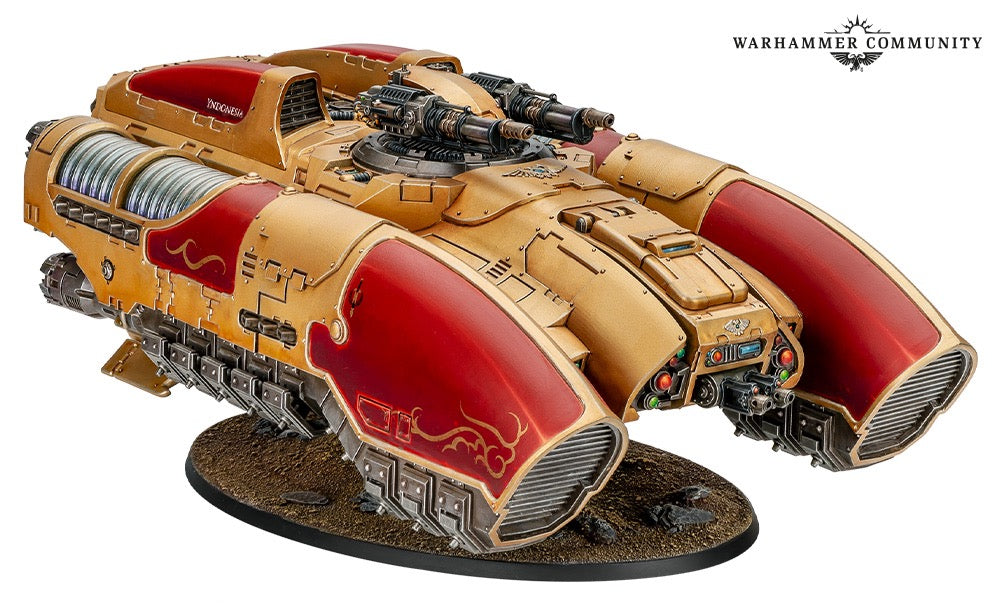 レギオ・カストーデス：コルヌス・グラヴキャリア CORONUS GRAV レギオ・カストーデス：コルヌス・グラヴキャリア LEGIO CUSTODES