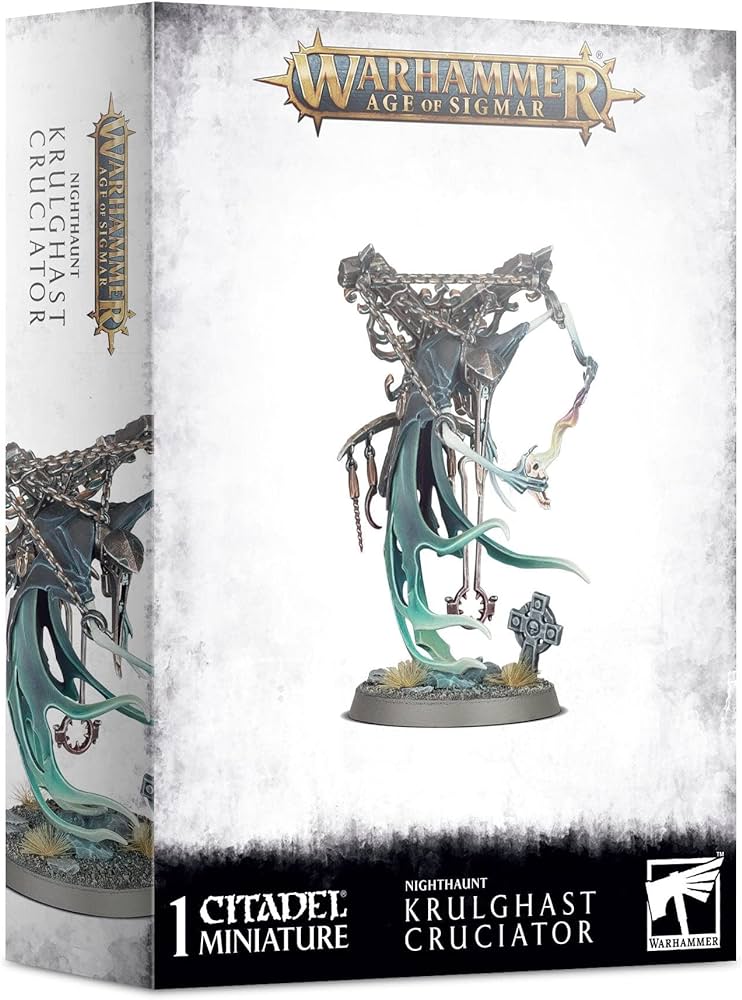 NIGHTHAUNT KRULGHAST CRUCIATOR