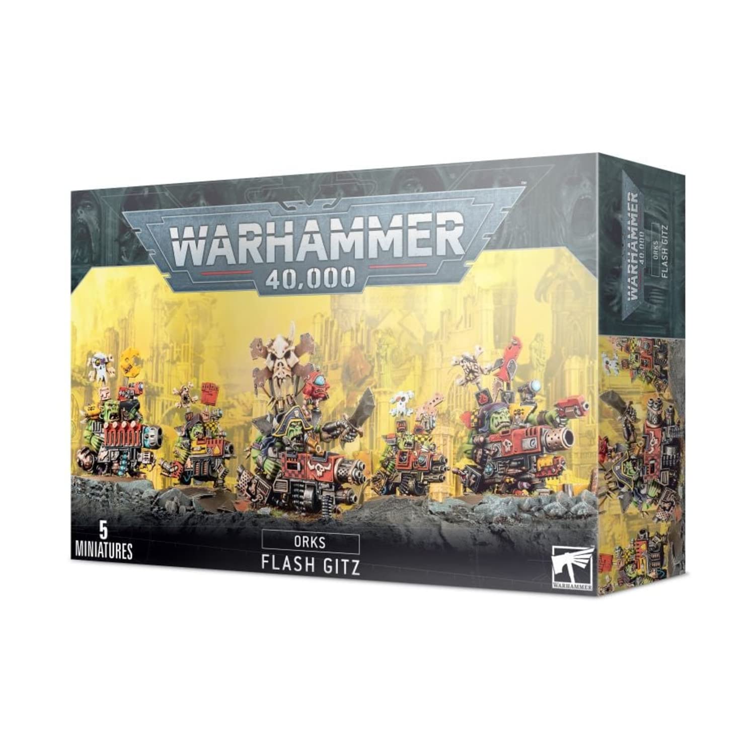 ORKS: FLASH GITZ