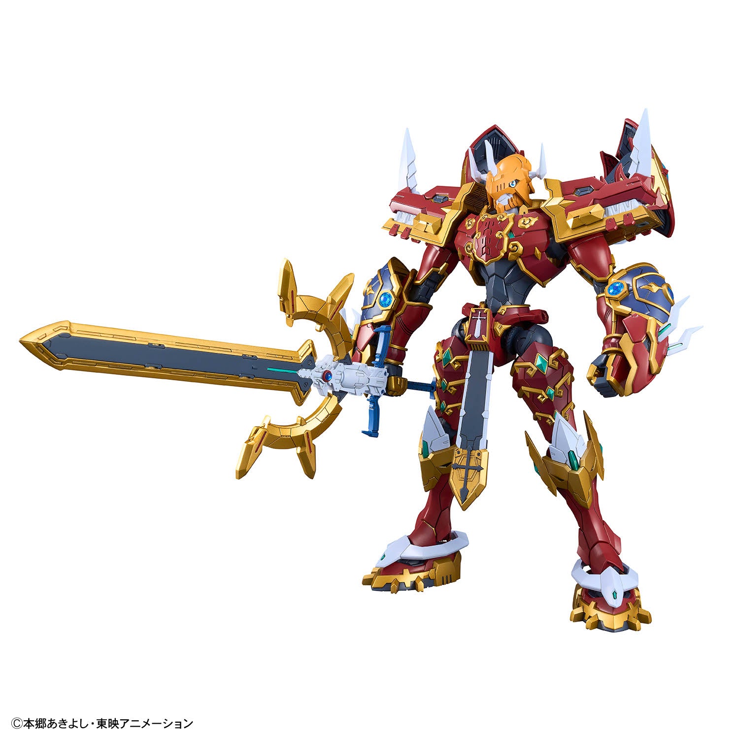 Figure-rise Standard Amplified カイゼルグレイモン