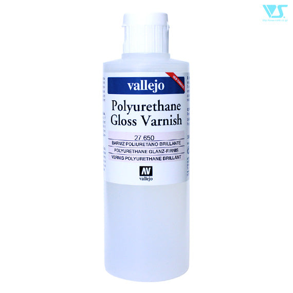 27650 水性ポリウレタンバーニッシュ グロスバーニッシュ　200ml