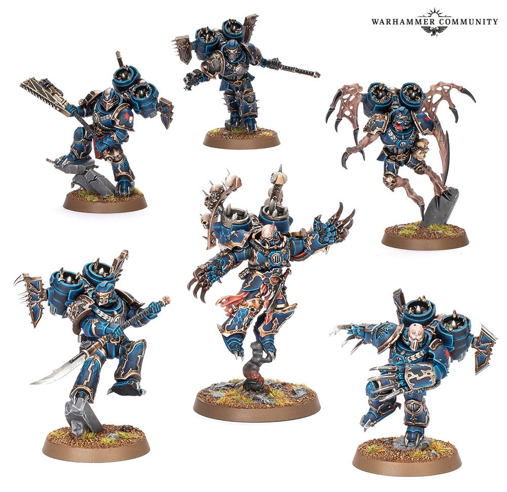 キルチーム：マーダーウィング KILL TEAM: MURDERWING