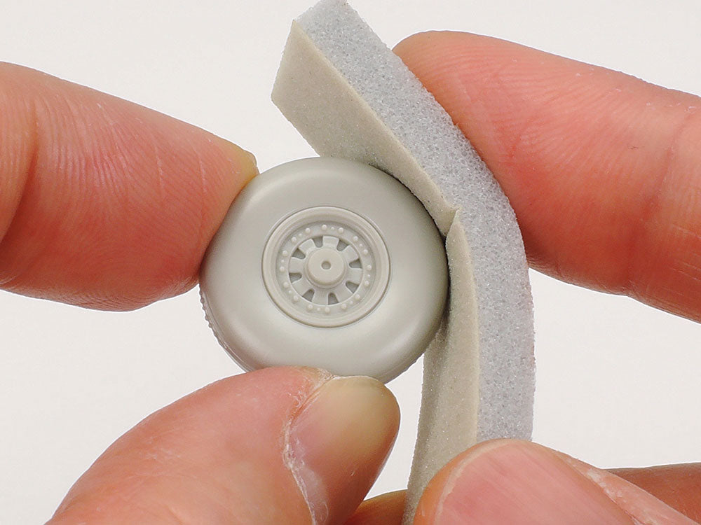 ﾀﾐﾔ研磨ｽﾎﾟﾝｼﾞｼｰﾄ 400