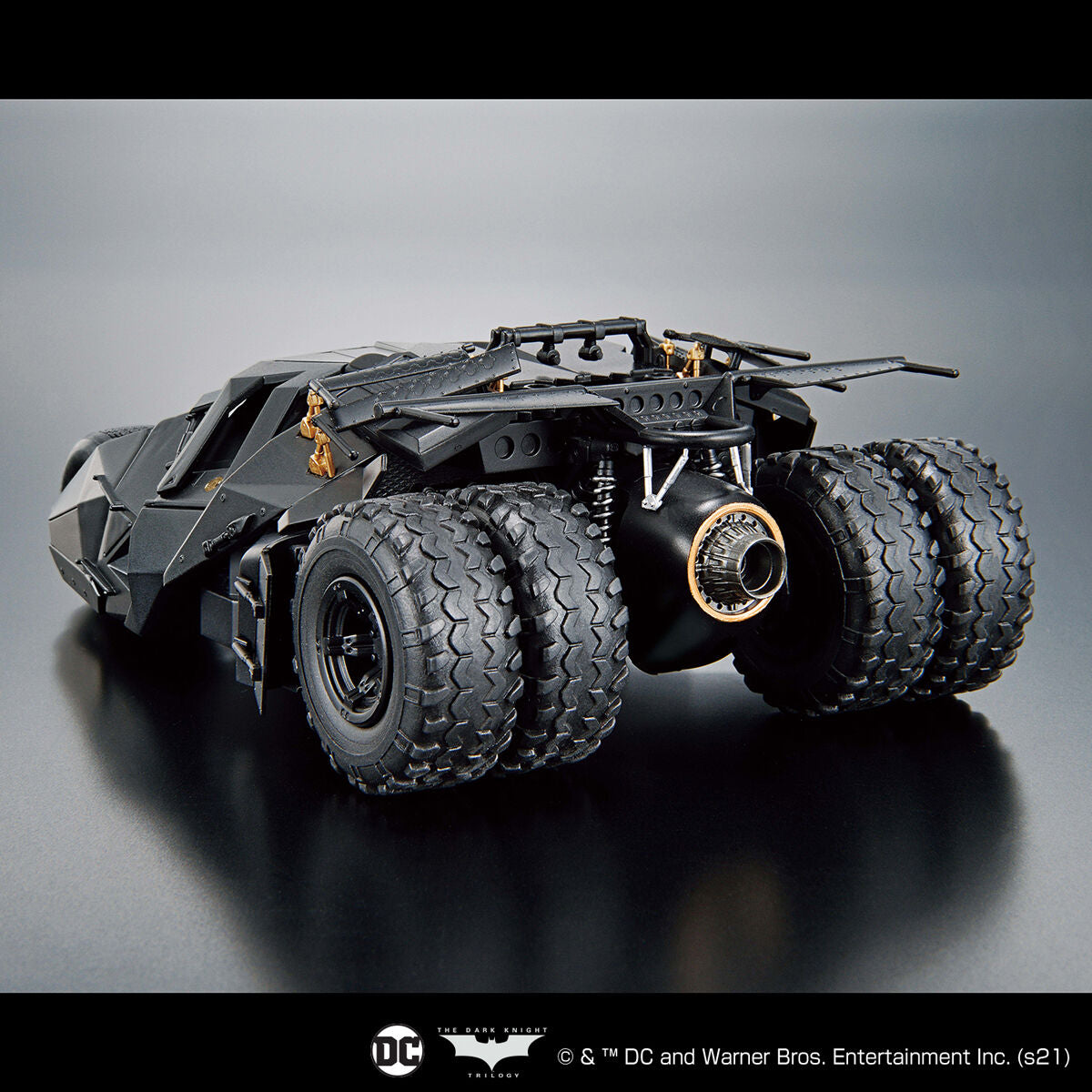1/35 SCALE バットモービル（バットマン ビギンズVer.）