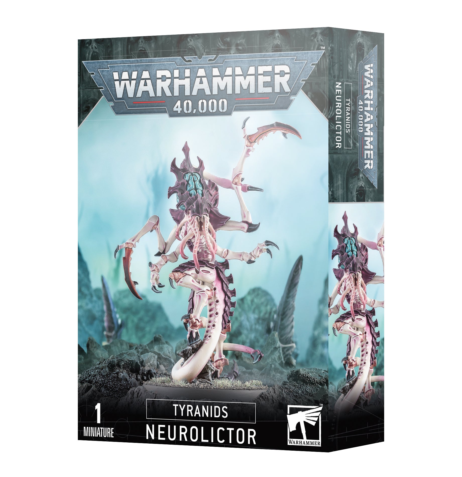 TYRANIDS: NEUROLICTOR ティラニッド：ニューロリクター