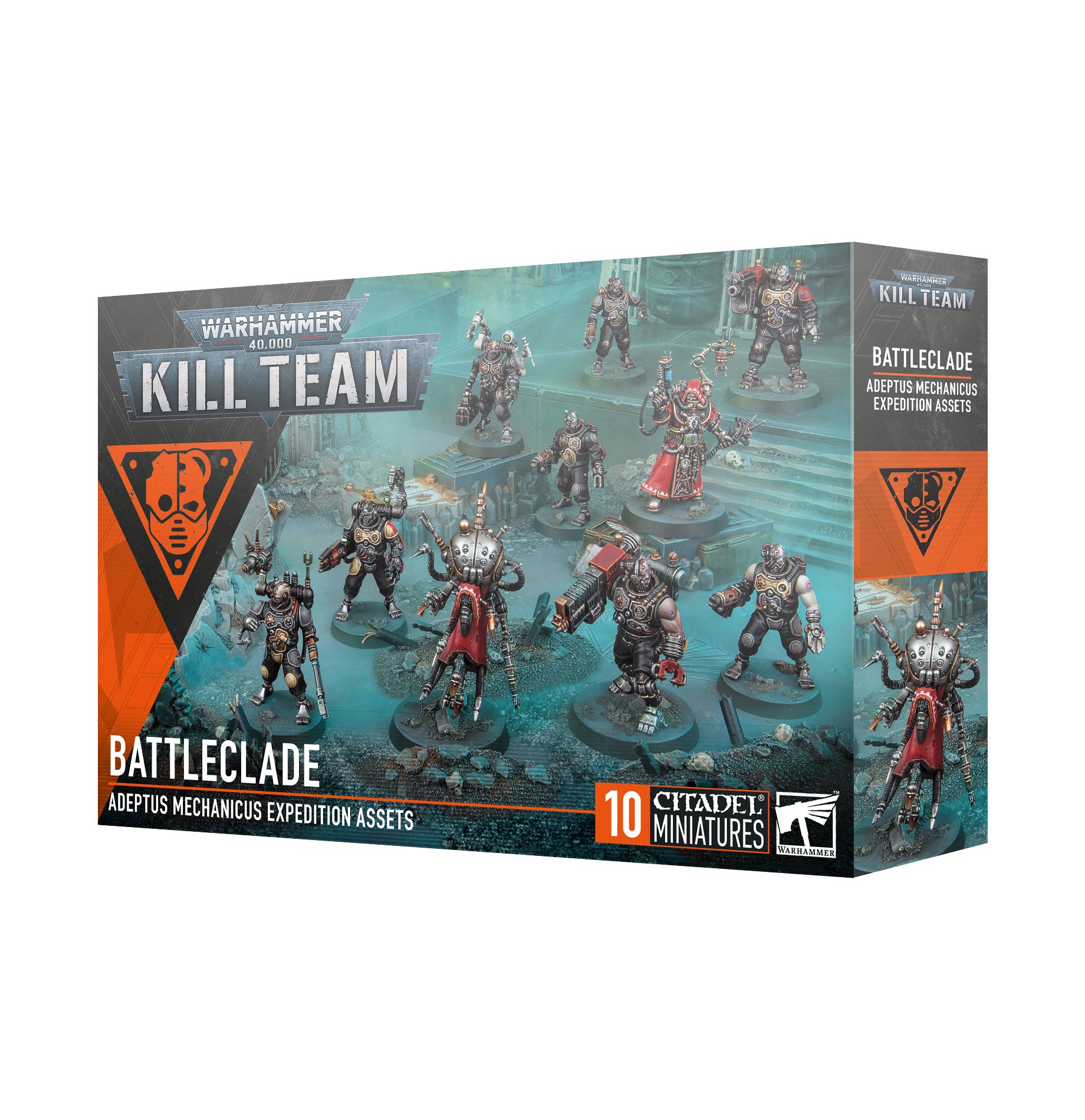 キルチーム：バトルクレイド
KILL TEAM: BATTLECLADE