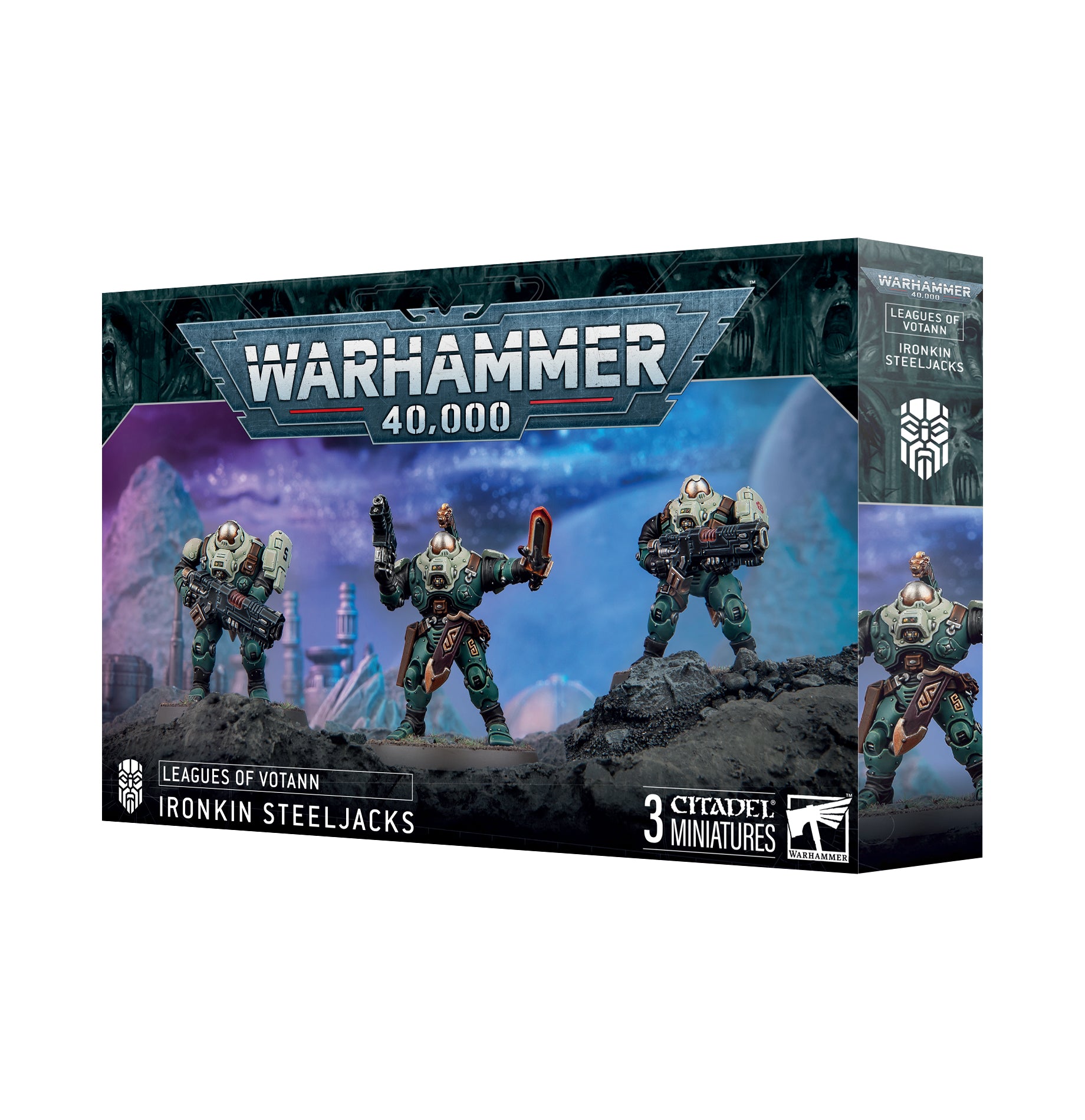 ウォーハンマー40k