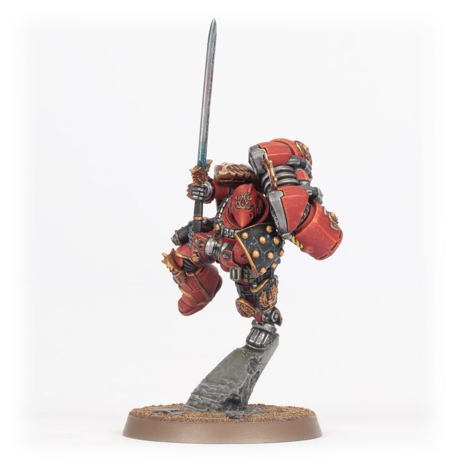 ホルス・ヘレシー：ブラッドエンジェル ドミニオン・ゼフォン　 HORUS HERESY：Blood Angels Dominion Zephon