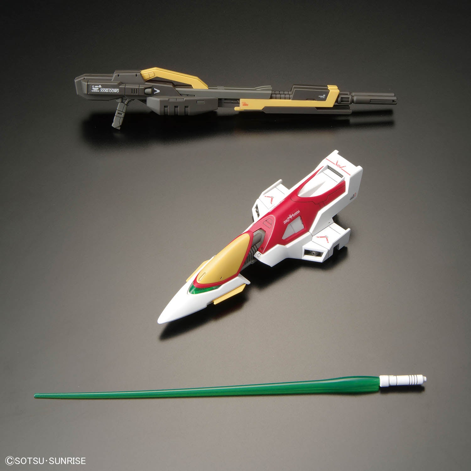 RG 1/144 ウイングガンダムゼロ