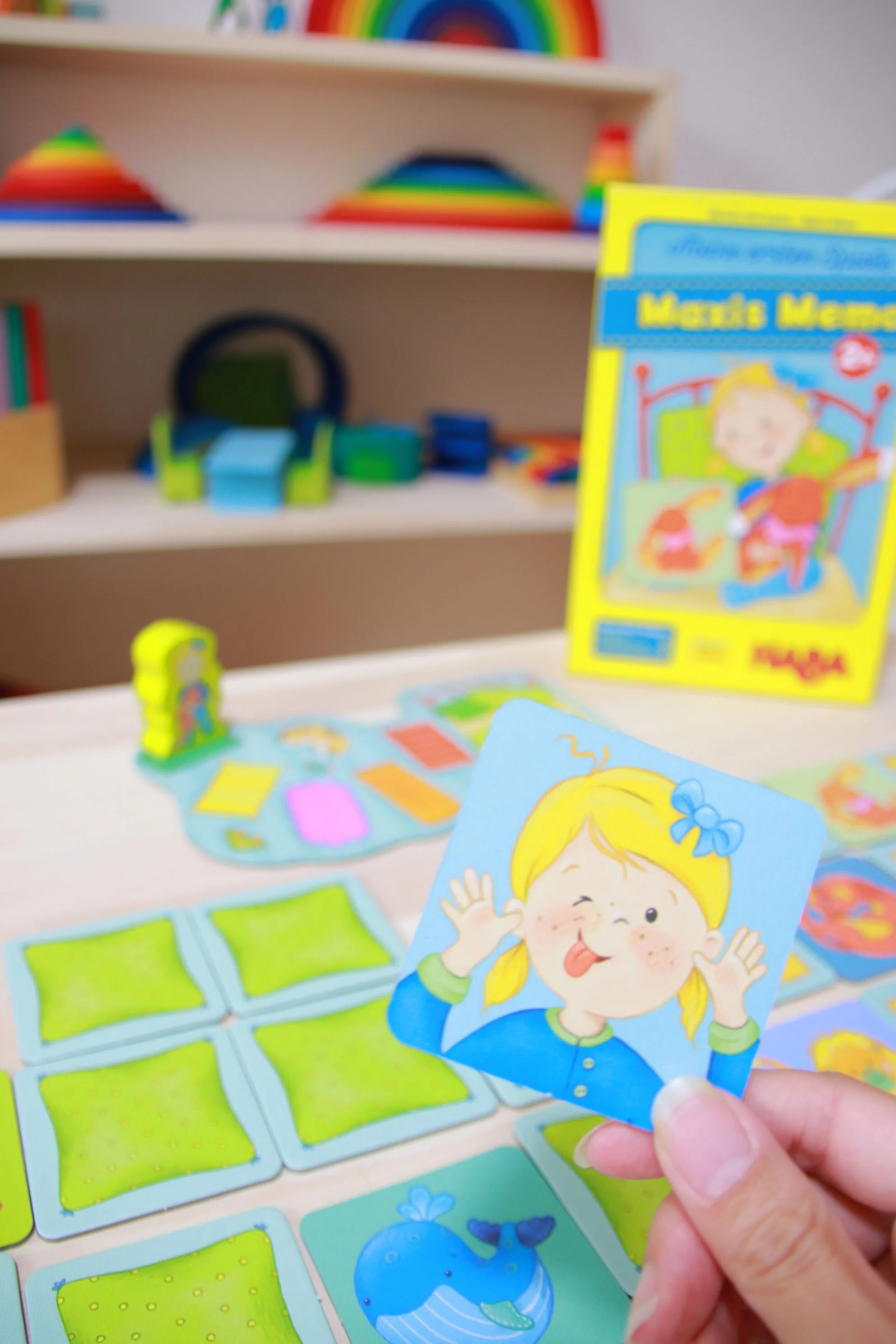 はじめてのｹﾞｰﾑ・ﾏｷｼｰｽﾞﾒﾓﾘｰ