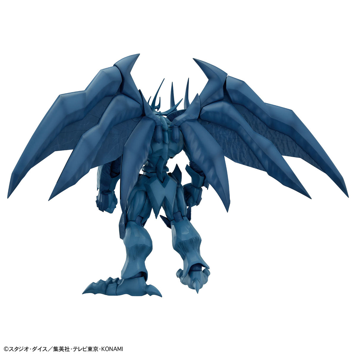 Figure-rise Standard Amplified -三幻神降臨- オベリスクの巨神兵
