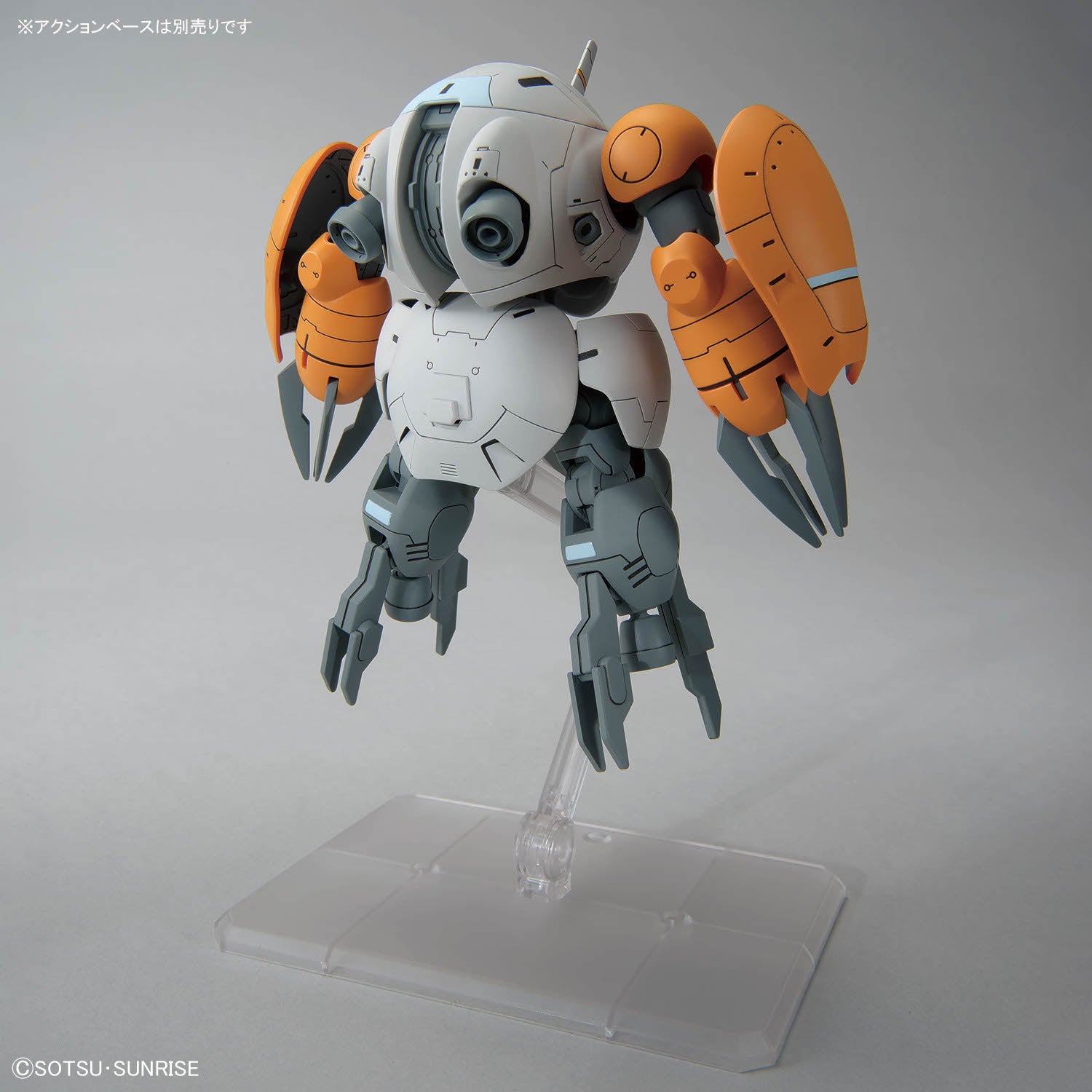 HG 1/144 モンキーロディ(598機)/モンキークラブロディ
