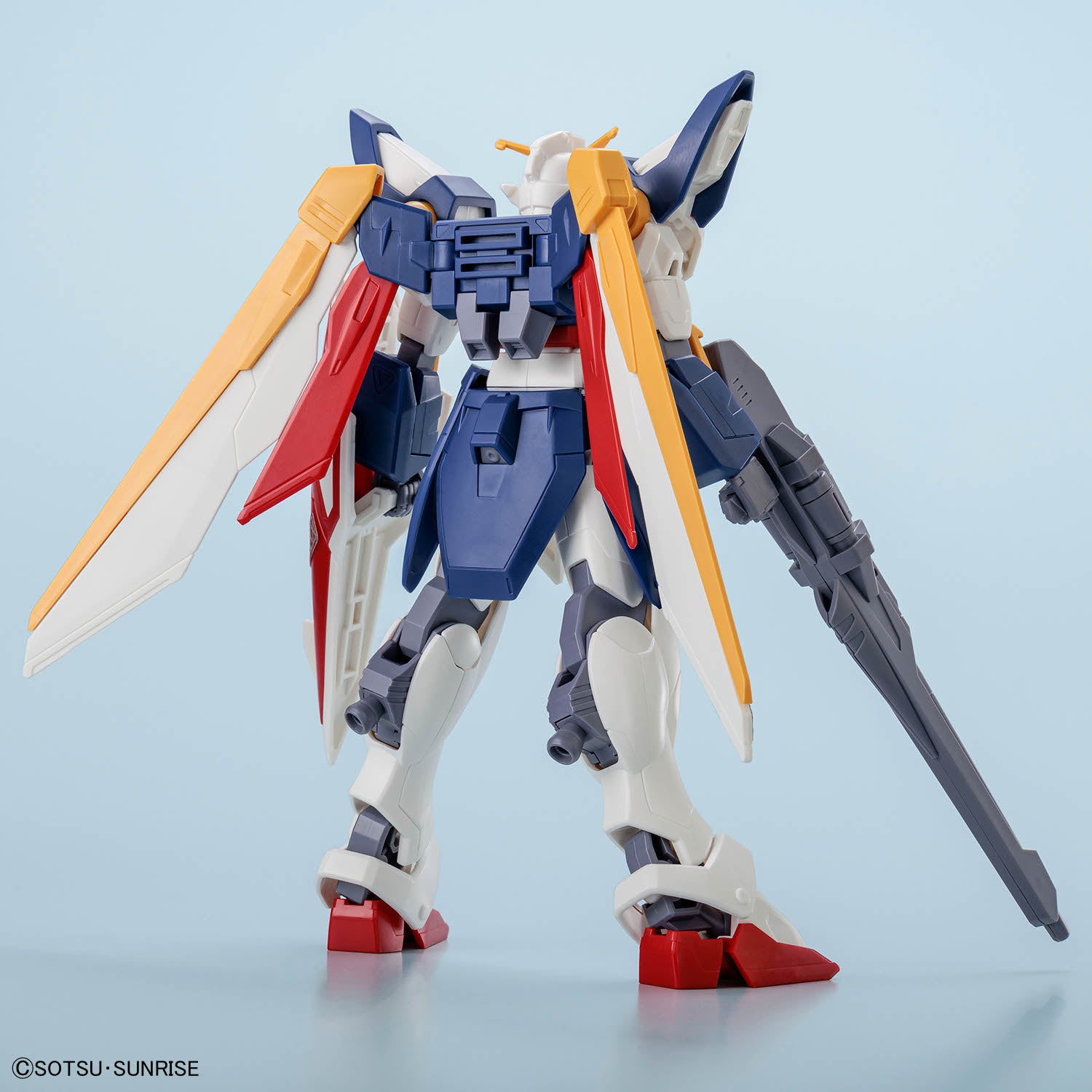 ENTRY GRADE 1/144 ウイングガンダム [浮世絵パッケージVer.]