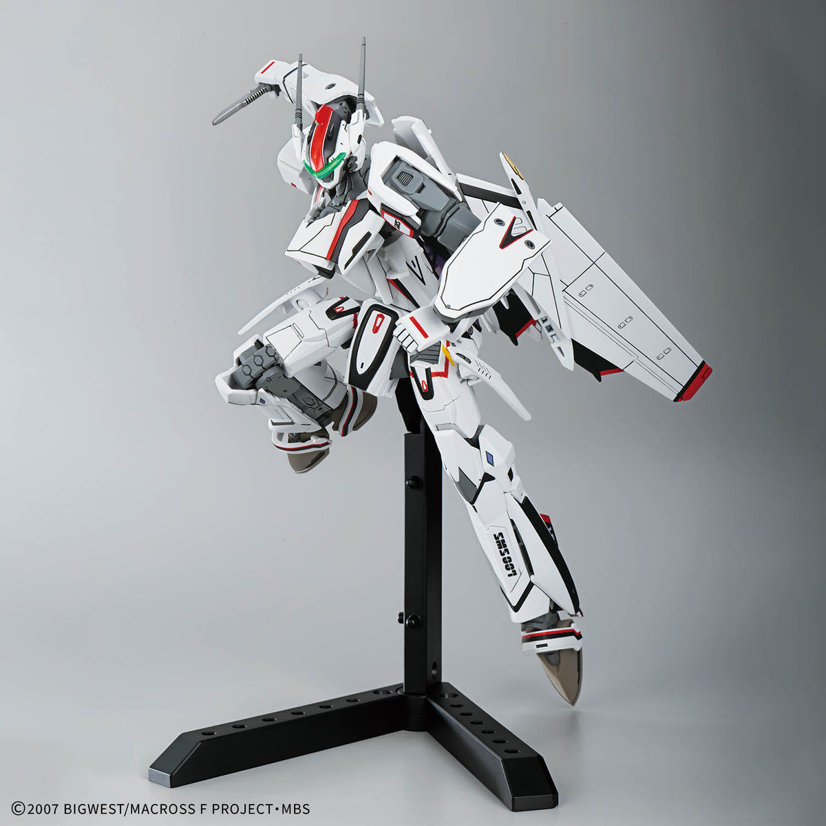 HG 1/100 VF-25F メサイアバルキリー(早乙女アルト機)