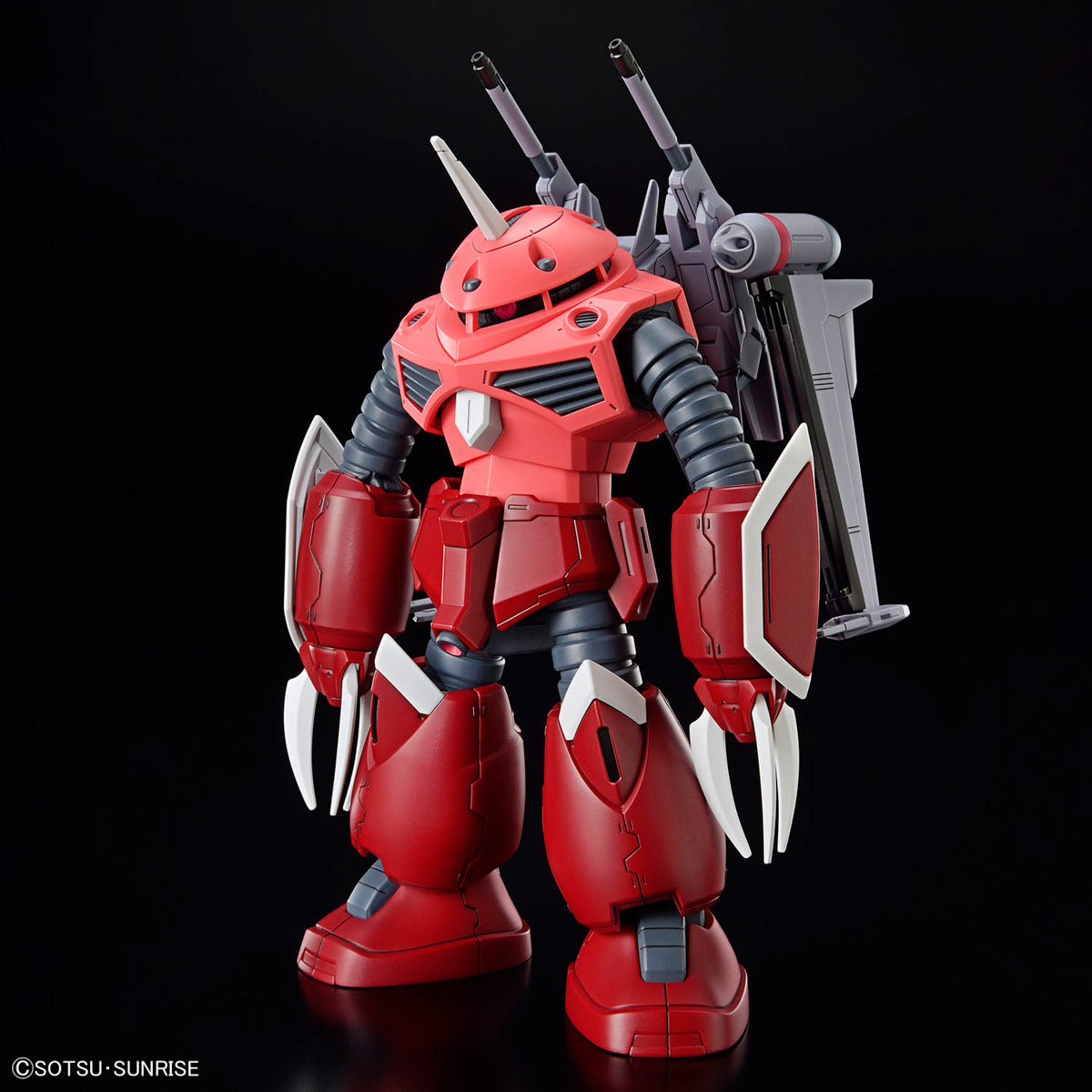 HG 1/144 ズゴック(SEED FREEDOM Ver.)