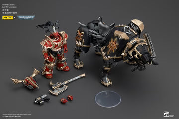 ワールドイーター ロード・インヴォカートゥス 1/18スケール