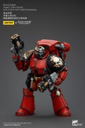 ブラッドエンジェル エンジェルズティアー・スカッド アーク・エレリム（ヴォルカイト・サーペンタ装備） 1/18スケール